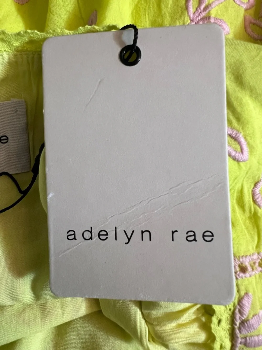 Adelyn Rae 💌 check